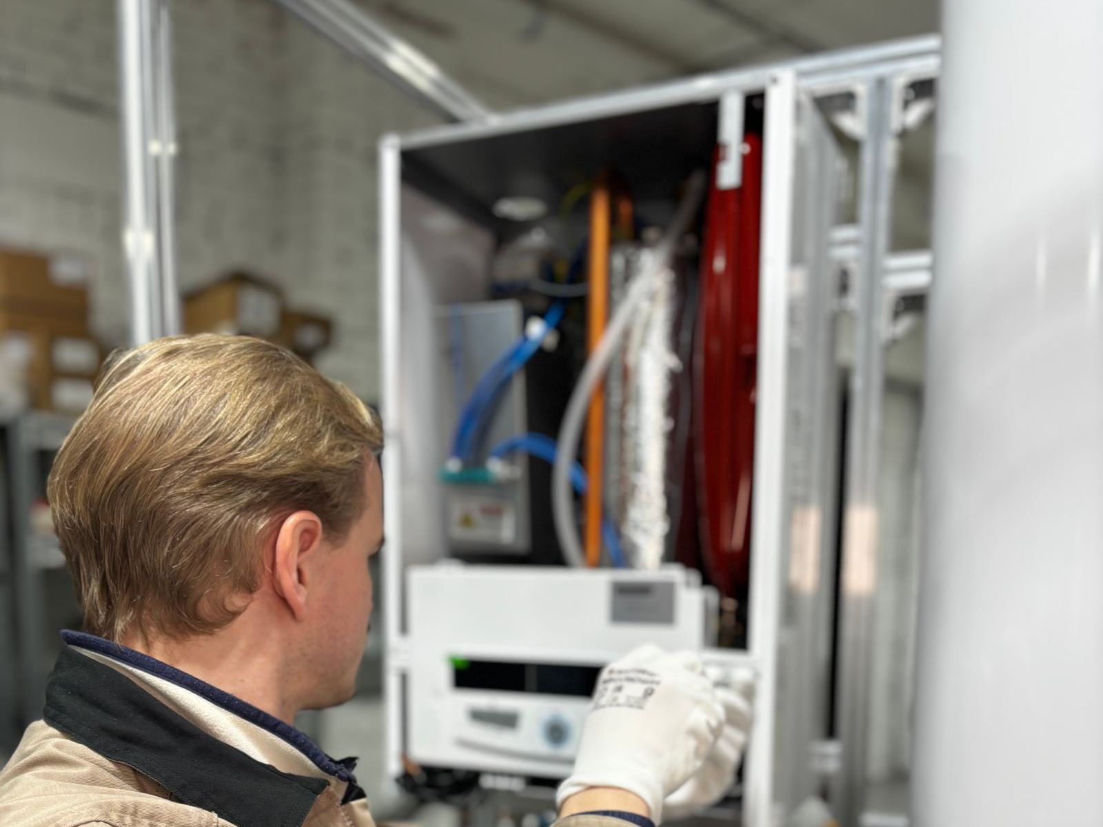 Tankless Water Heater Installation service in Independence, MO