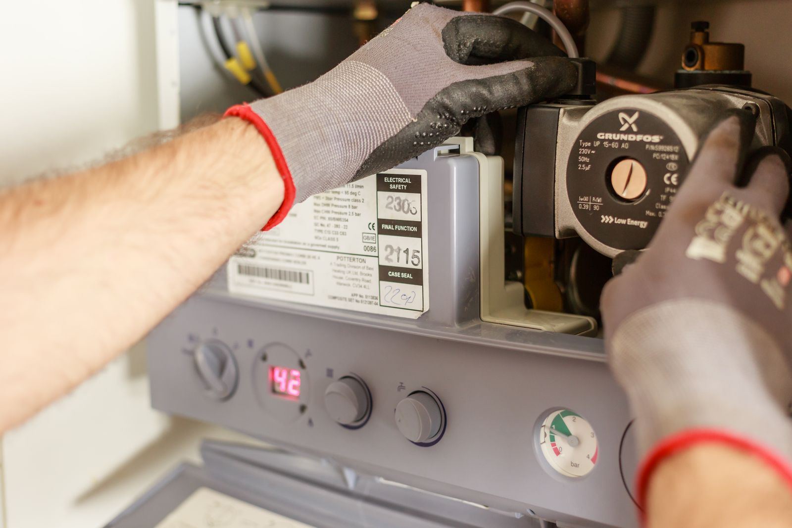 Tankless Water Heater Repair service in Independence, MO