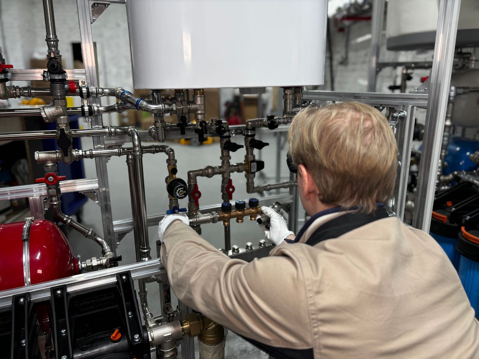 Water Heater Maintenance service in Independence, MO