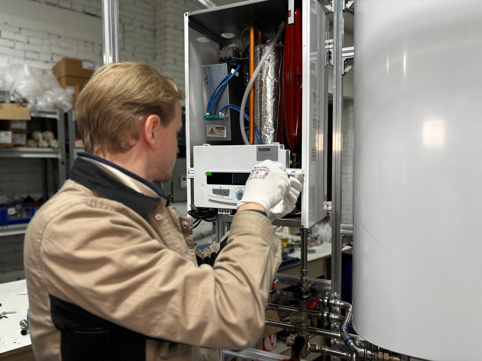Water Heater Leak Repair service in Independence, MO